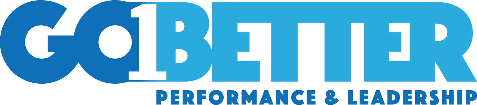 Go1Better Improving performance, 1% at a time